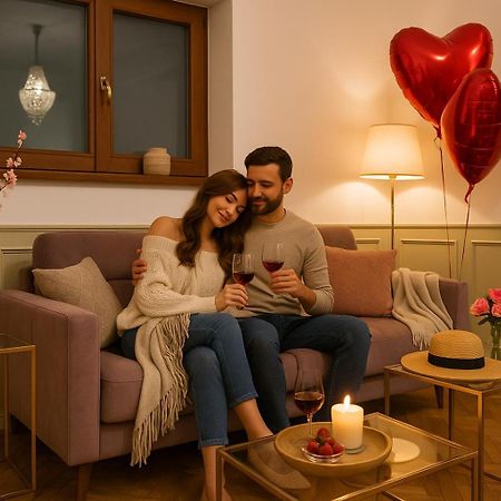 Highline Downtown Residences 6 Persons Family Apartment بوخارست المظهر الخارجي الصورة