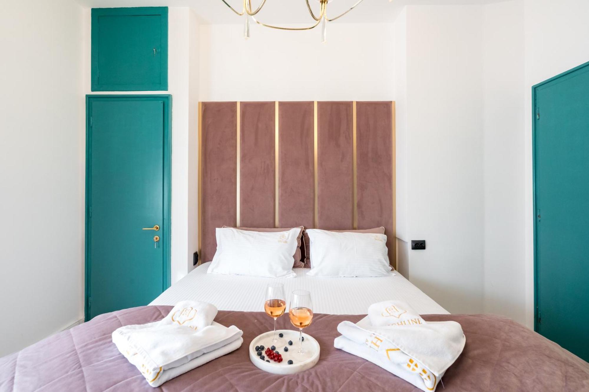 Highline Downtown Residences 6 Persons Family Apartment بوخارست المظهر الخارجي الصورة