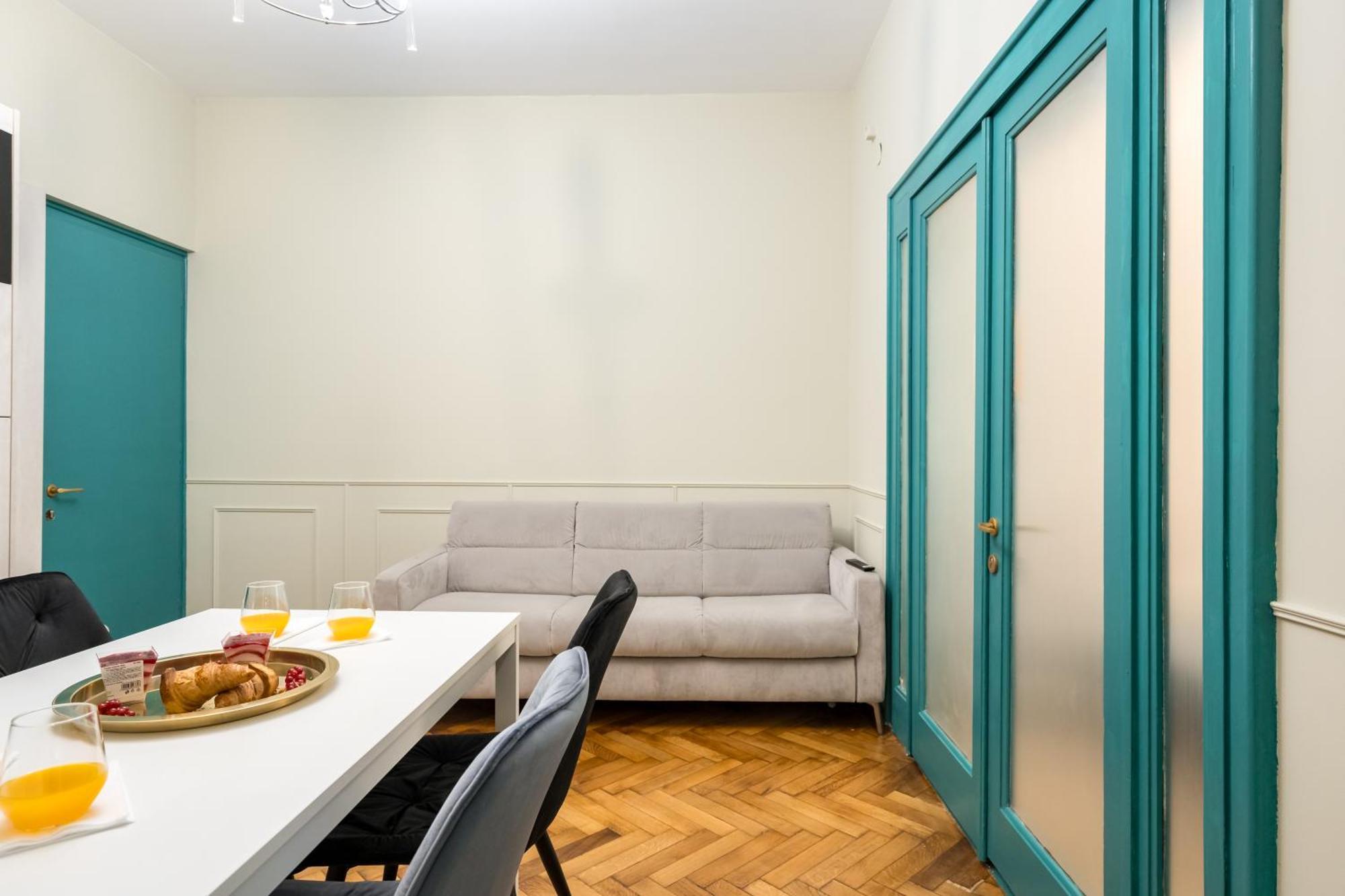 Highline Downtown Residences 6 Persons Family Apartment بوخارست المظهر الخارجي الصورة