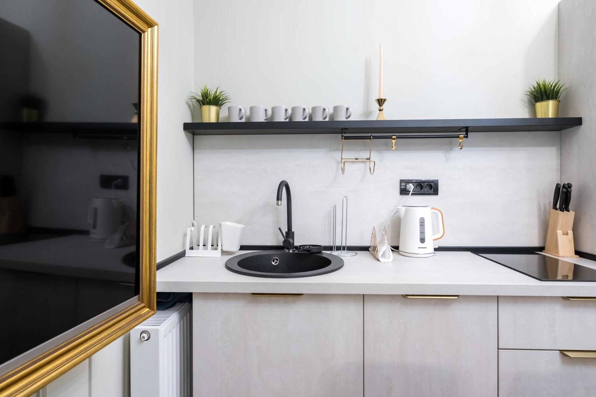 Highline Downtown Residences 6 Persons Family Apartment بوخارست المظهر الخارجي الصورة