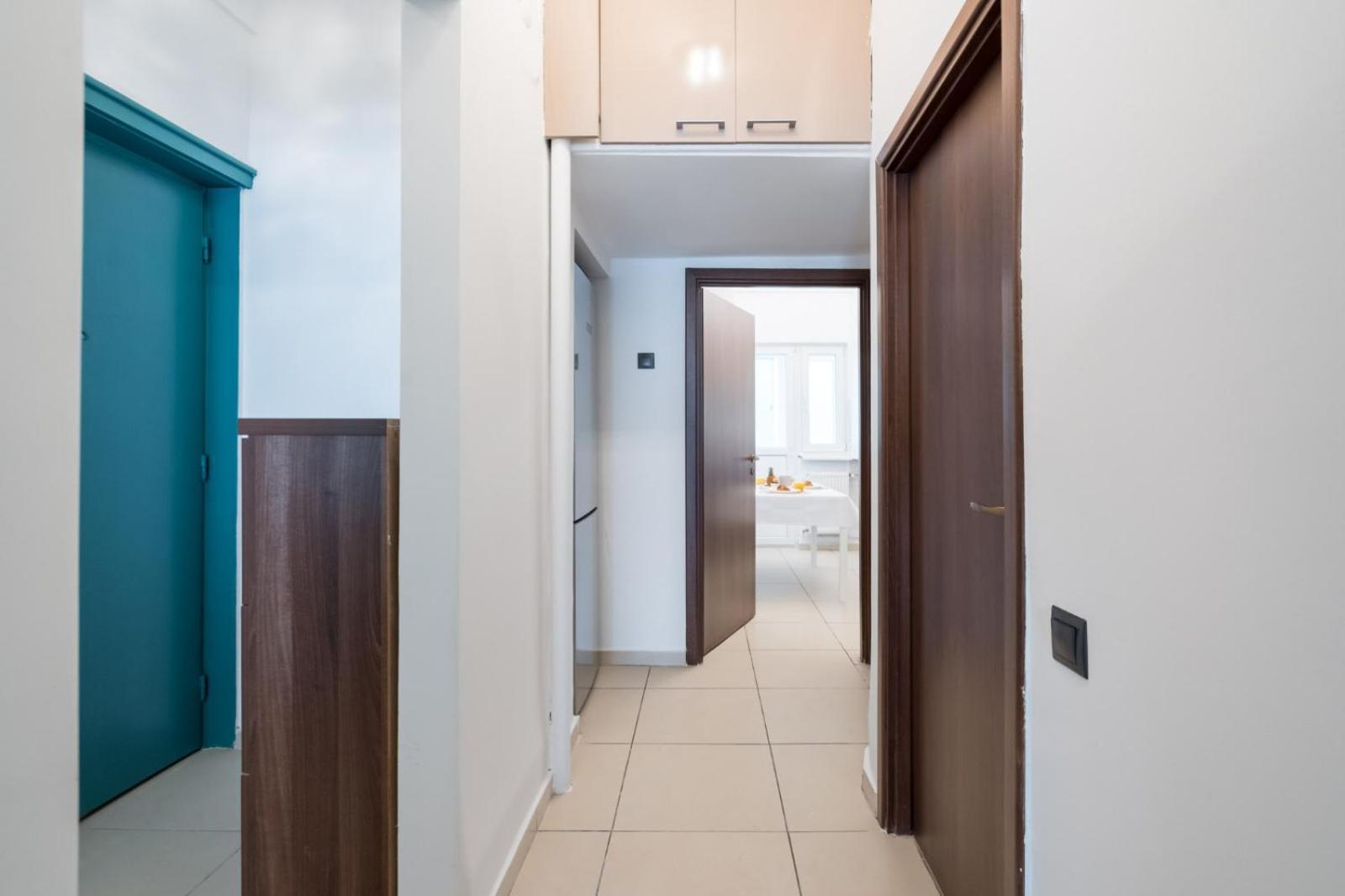 Highline Downtown Residences 6 Persons Family Apartment بوخارست المظهر الخارجي الصورة