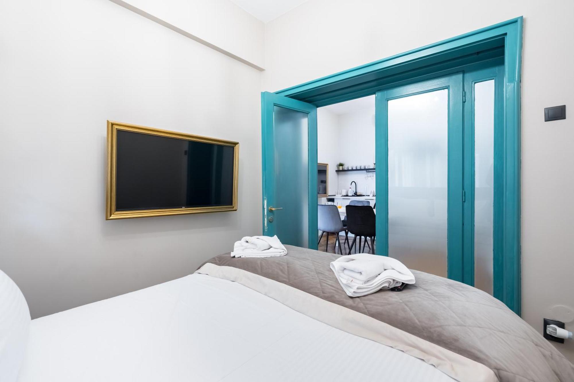 Highline Downtown Residences 6 Persons Family Apartment بوخارست المظهر الخارجي الصورة