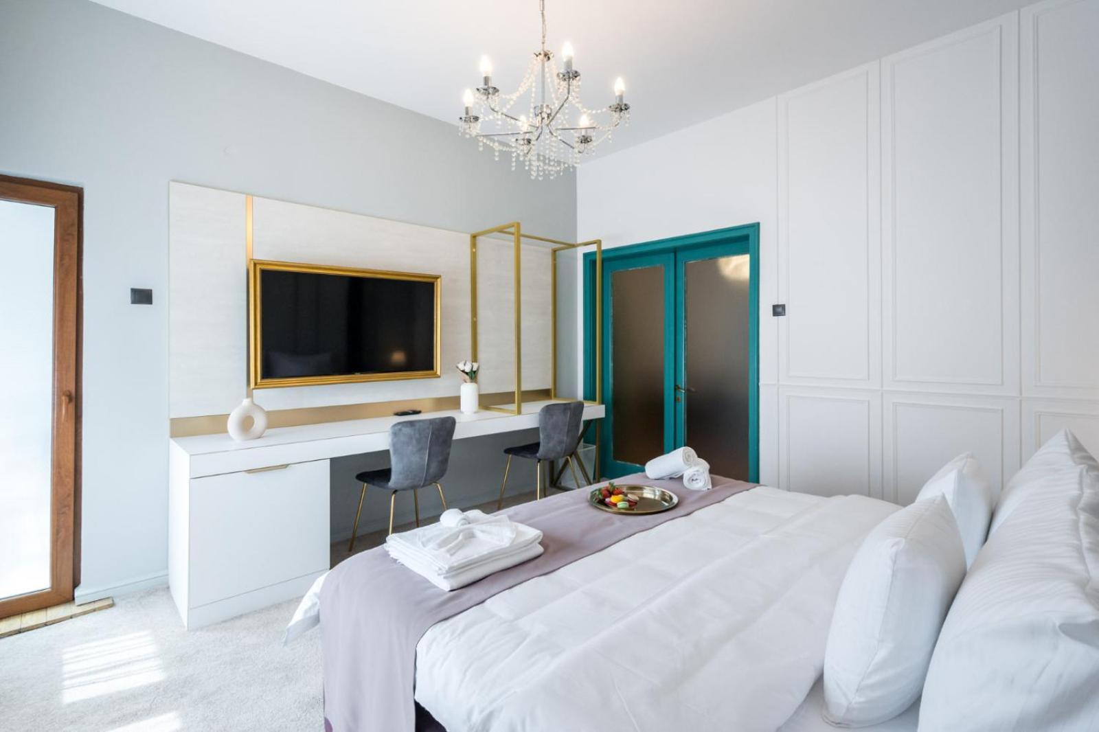 Highline Downtown Residences 6 Persons Family Apartment بوخارست المظهر الخارجي الصورة