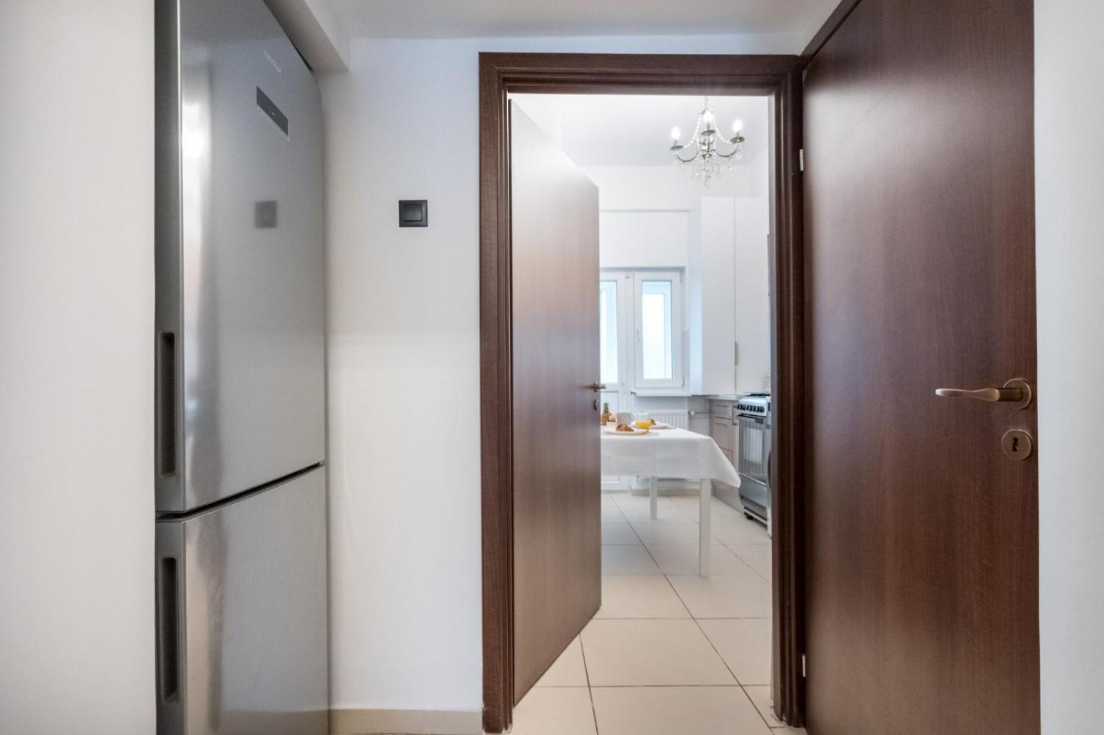 Highline Downtown Residences 6 Persons Family Apartment بوخارست المظهر الخارجي الصورة