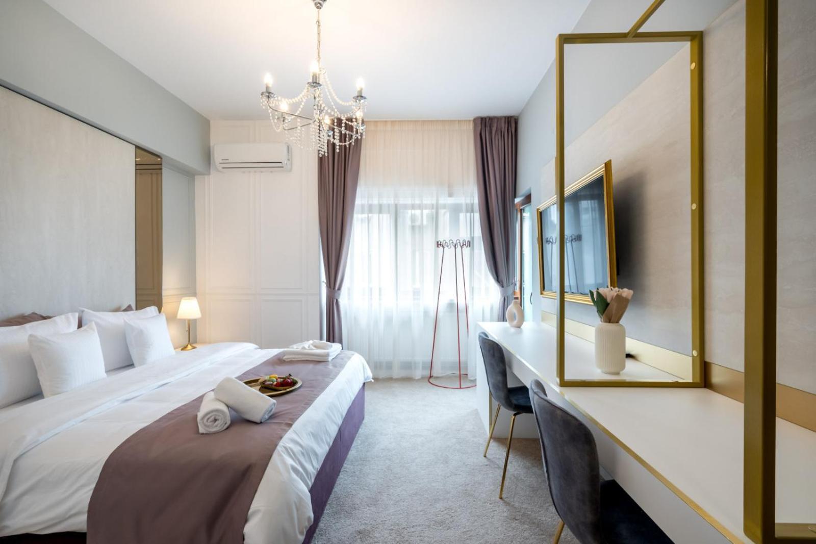 Highline Downtown Residences 6 Persons Family Apartment بوخارست المظهر الخارجي الصورة