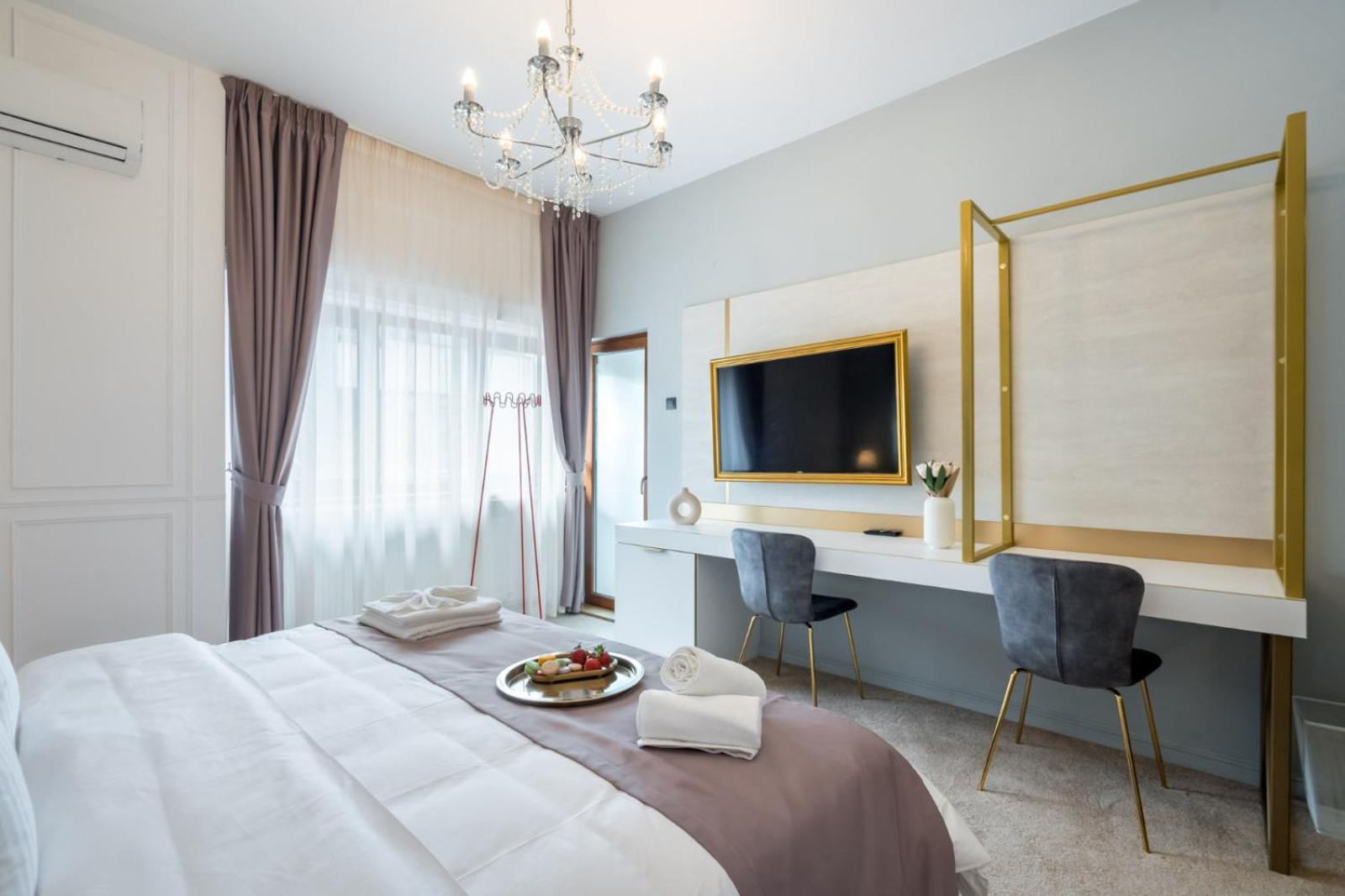 Highline Downtown Residences 6 Persons Family Apartment بوخارست المظهر الخارجي الصورة
