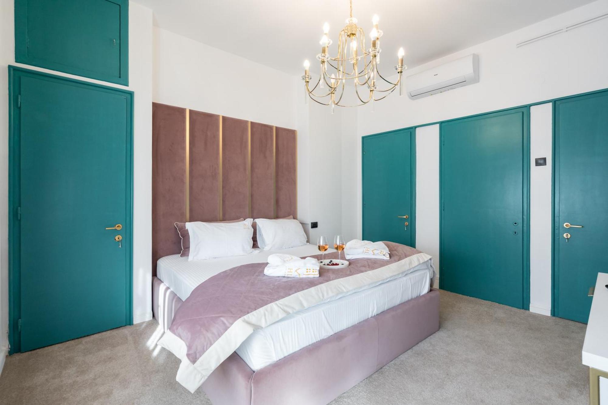 Highline Downtown Residences 6 Persons Family Apartment بوخارست المظهر الخارجي الصورة