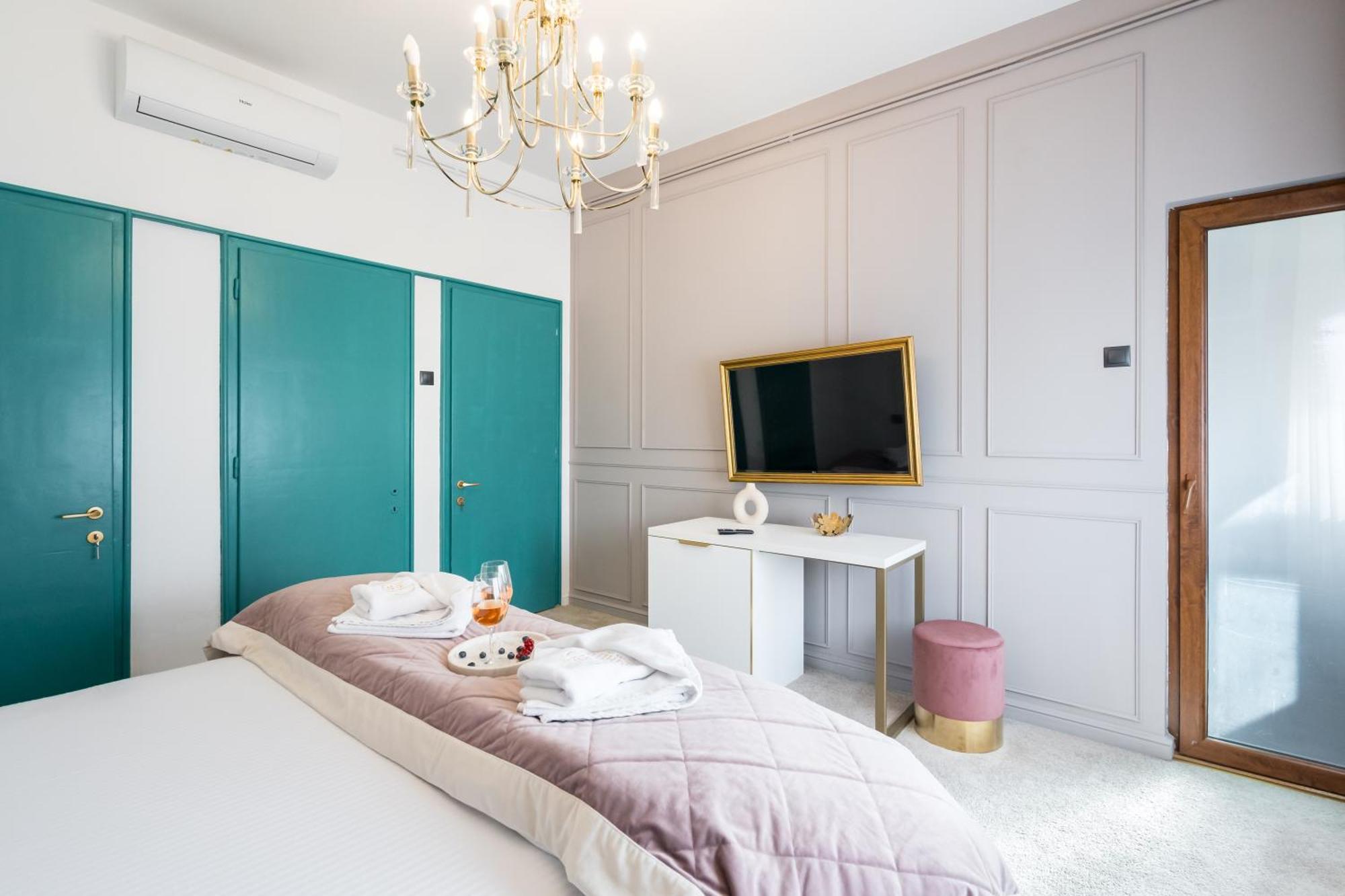 Highline Downtown Residences 6 Persons Family Apartment بوخارست المظهر الخارجي الصورة