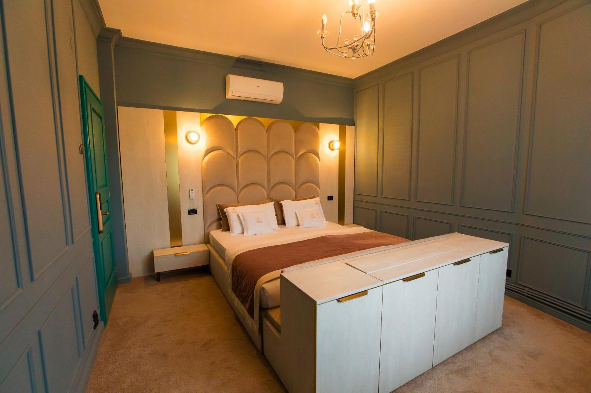 Highline Downtown Residences 6 Persons Family Apartment بوخارست المظهر الخارجي الصورة