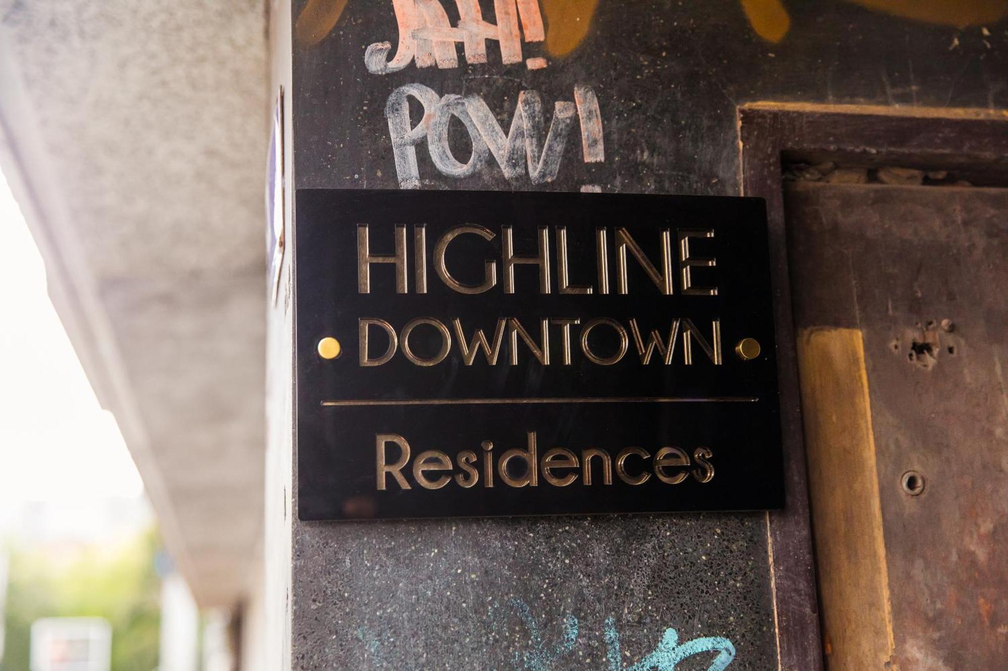 Highline Downtown Residences 6 Persons Family Apartment بوخارست المظهر الخارجي الصورة